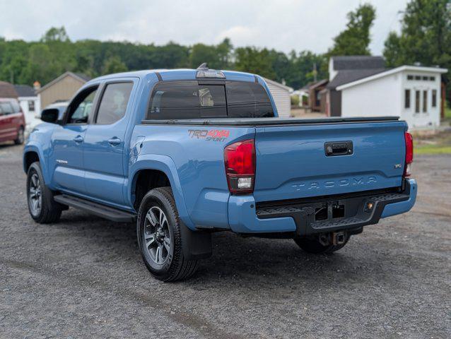 Photo of 2019 Voodoo Blue Toyota Tacoma