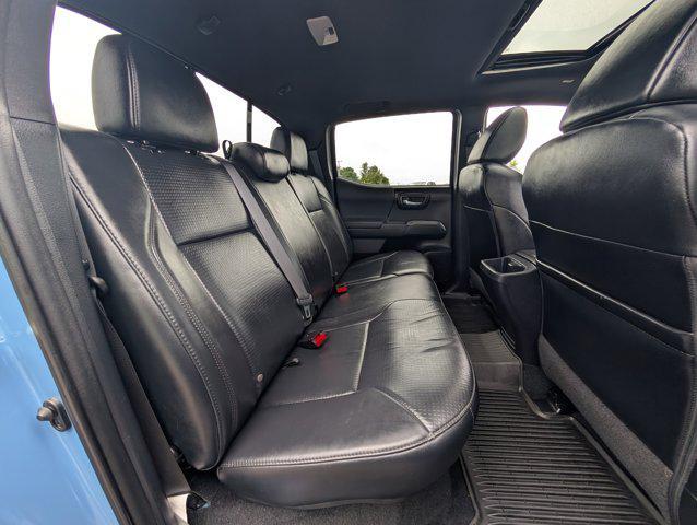 Photo of 2019 Voodoo Blue Toyota Tacoma