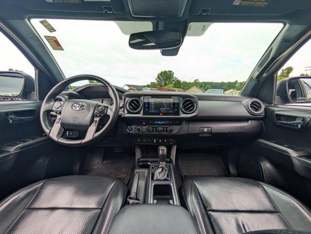 Photo of 2019 Voodoo Blue Toyota Tacoma