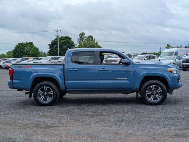 Photo of 2019 Voodoo Blue Toyota Tacoma
