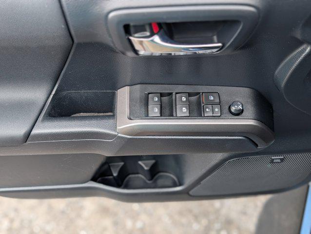 Photo of 2019 Voodoo Blue Toyota Tacoma