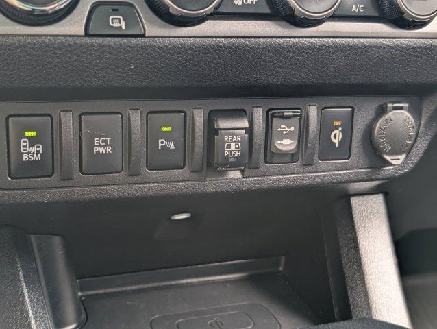 Photo of 2019 Voodoo Blue Toyota Tacoma