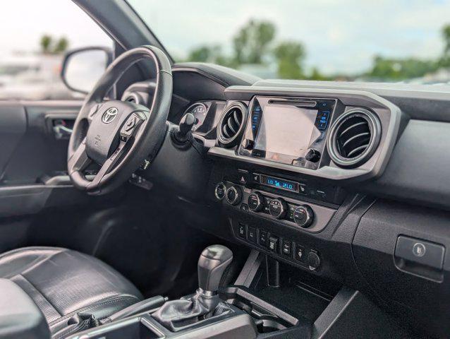 Photo of 2019 Voodoo Blue Toyota Tacoma
