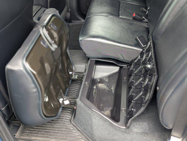 Photo of 2019 Voodoo Blue Toyota Tacoma