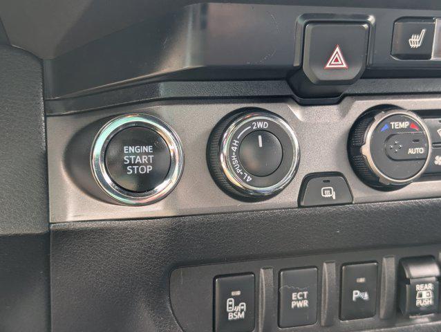 Photo of 2019 Voodoo Blue Toyota Tacoma