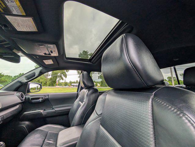 Photo of 2019 Voodoo Blue Toyota Tacoma