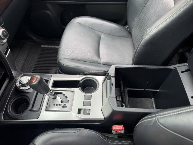 Photo of 2017 Classic Silver Metallic Toyota 4Runner