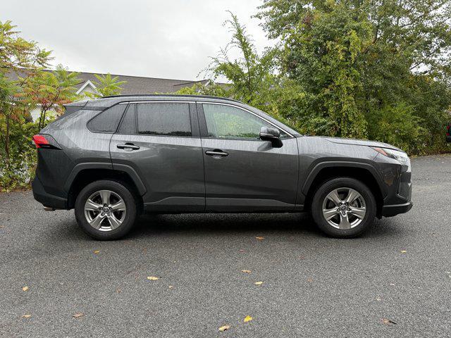 Photo of 2022 Magnetic Gray Metallic Toyota RAV4