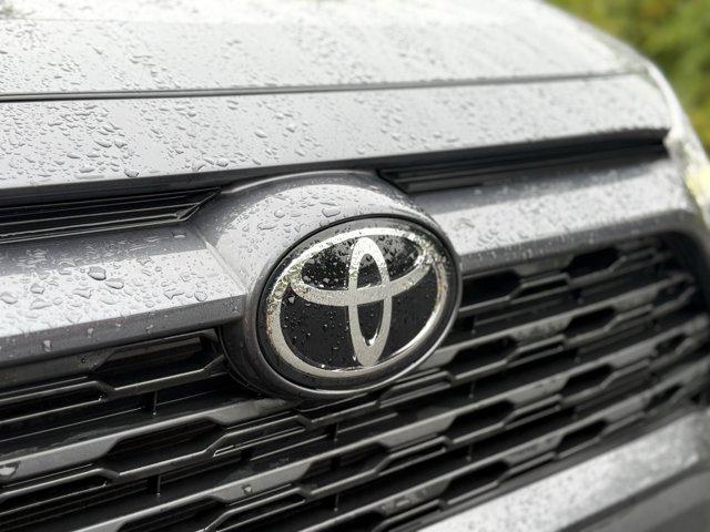 Photo of 2022 Magnetic Gray Metallic Toyota RAV4