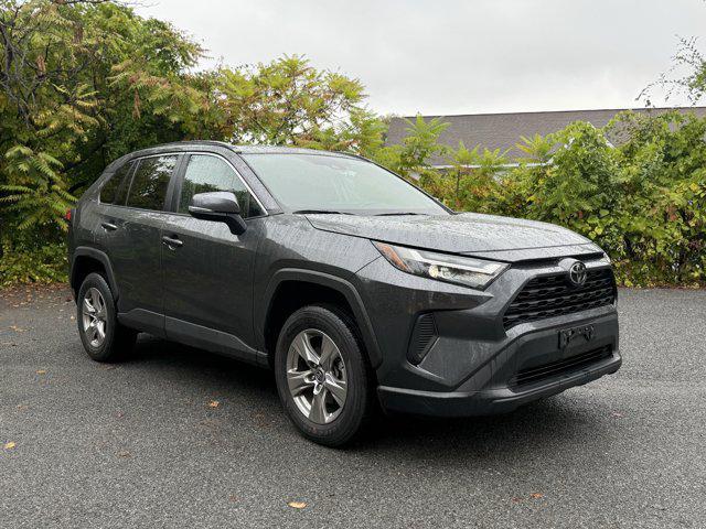 Photo of 2022 Magnetic Gray Metallic Toyota RAV4