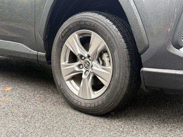 Photo of 2022 Magnetic Gray Metallic Toyota RAV4