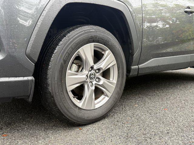 Photo of 2022 Magnetic Gray Metallic Toyota RAV4