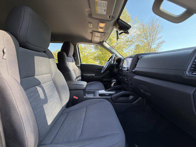 Photo of 2022 Gun Metallic Nissan Frontier