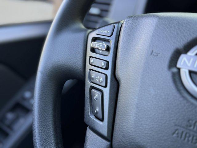 Photo of 2022 Gun Metallic Nissan Frontier