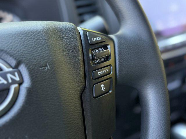Photo of 2022 Gun Metallic Nissan Frontier