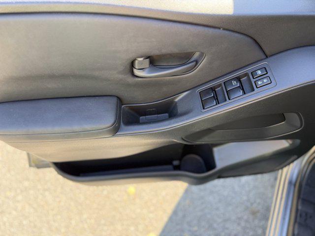 Photo of 2022 Gun Metallic Nissan Frontier