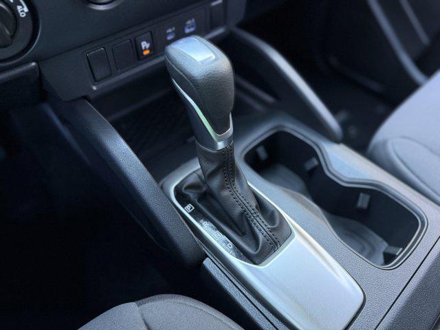Photo of 2022 Gun Metallic Nissan Frontier