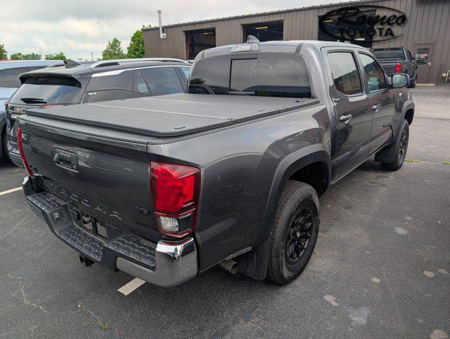 Photo of 2023 Magnetic Gray Metallic Toyota Tacoma