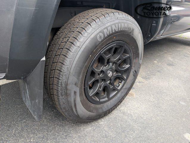 Photo of 2023 Magnetic Gray Metallic Toyota Tacoma