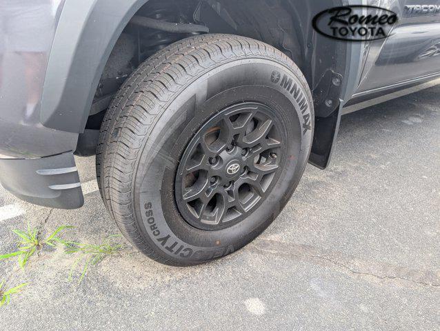 Photo of 2023 Magnetic Gray Metallic Toyota Tacoma