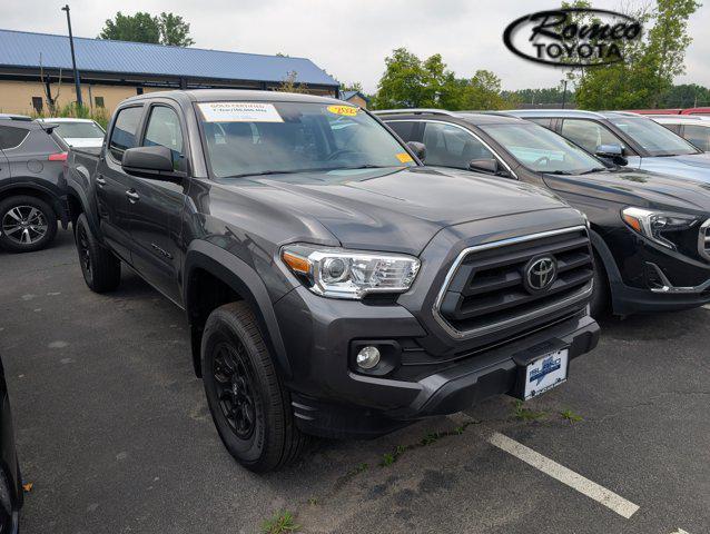 Photo of 2023 Magnetic Gray Metallic Toyota Tacoma