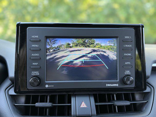 Photo of 2022 Midnight Black Metallic Toyota RAV4
