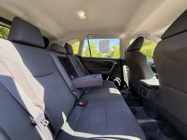 Photo of 2022 Midnight Black Metallic Toyota RAV4