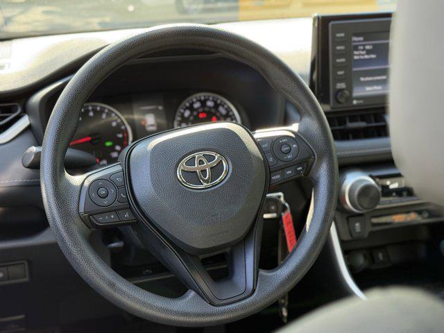 Photo of 2022 Midnight Black Metallic Toyota RAV4