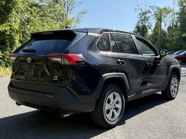 Photo of 2022 Midnight Black Metallic Toyota RAV4