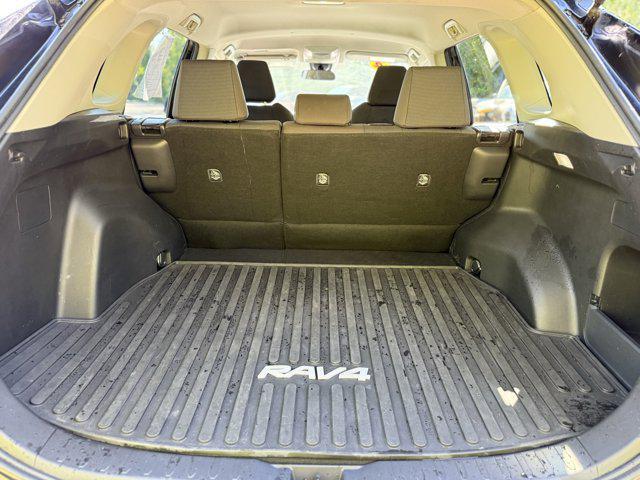 Photo of 2022 Midnight Black Metallic Toyota RAV4