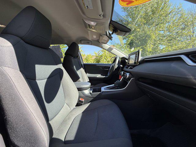 Photo of 2022 Midnight Black Metallic Toyota RAV4