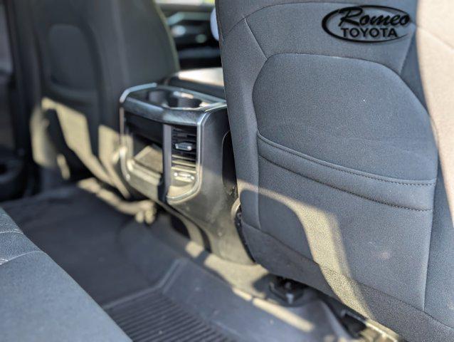 Photo of 2019 Diamond Black Crystal Pearlcoat RAM 1500