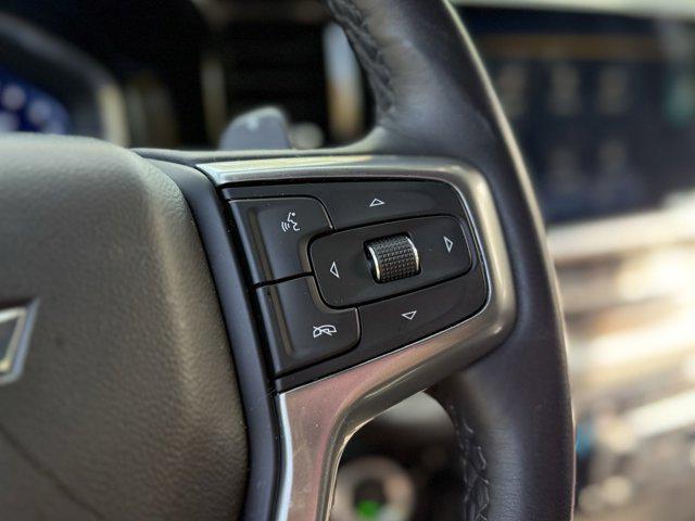 Photo of 2023 Radiant Red Tintcoat Chevrolet Silverado 1500