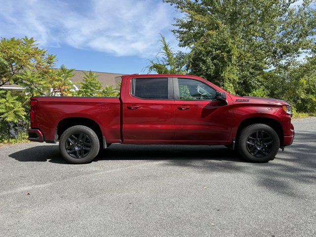 Photo of 2023 Radiant Red Tintcoat Chevrolet Silverado 1500