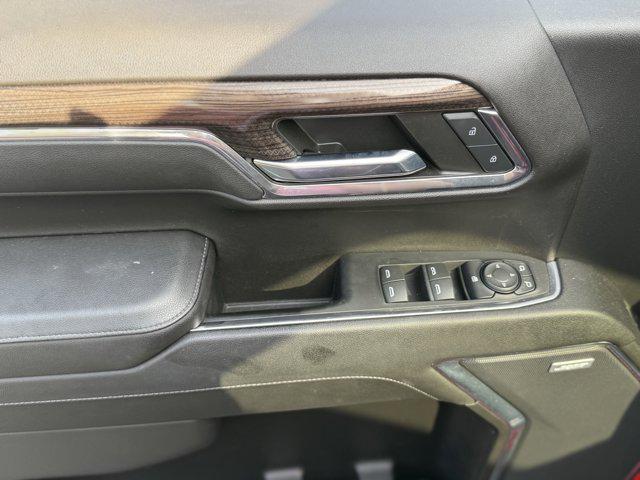 Photo of 2023 Radiant Red Tintcoat Chevrolet Silverado 1500
