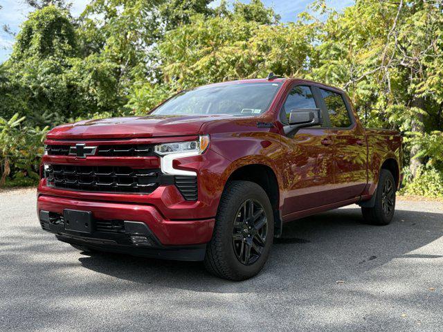 Photo of 2023 Radiant Red Tintcoat Chevrolet Silverado 1500