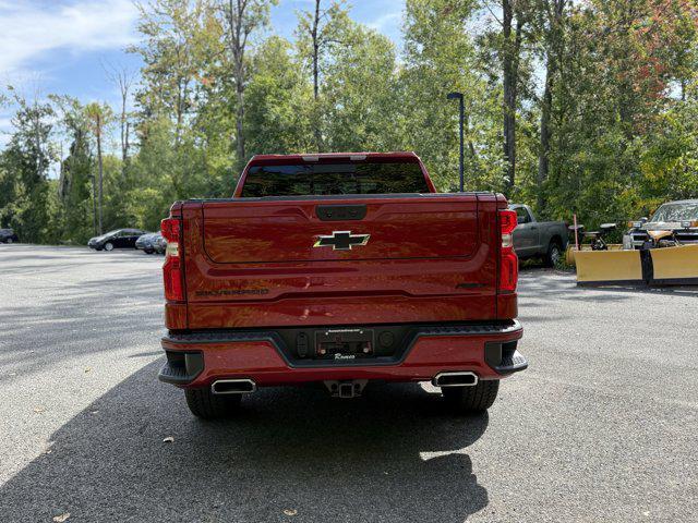 Photo of 2023 Radiant Red Tintcoat Chevrolet Silverado 1500