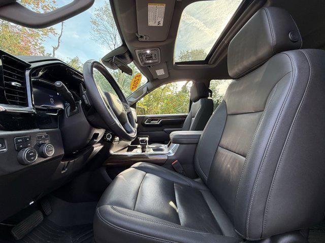 Photo of 2023 Radiant Red Tintcoat Chevrolet Silverado 1500