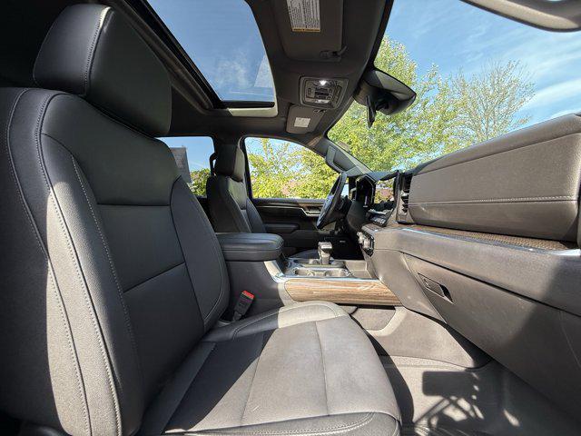 Photo of 2023 Radiant Red Tintcoat Chevrolet Silverado 1500