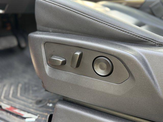 Photo of 2023 Radiant Red Tintcoat Chevrolet Silverado 1500