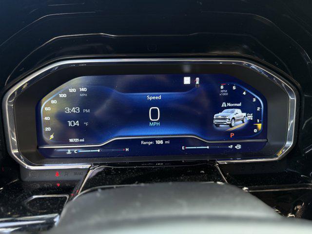 Photo of 2023 Radiant Red Tintcoat Chevrolet Silverado 1500