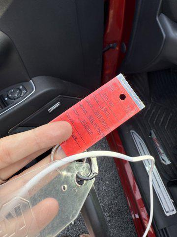 Photo of 2023 Radiant Red Tintcoat Chevrolet Silverado 1500