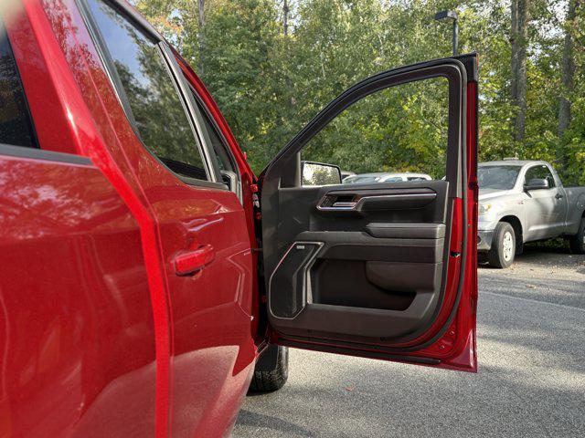 Photo of 2023 Radiant Red Tintcoat Chevrolet Silverado 1500