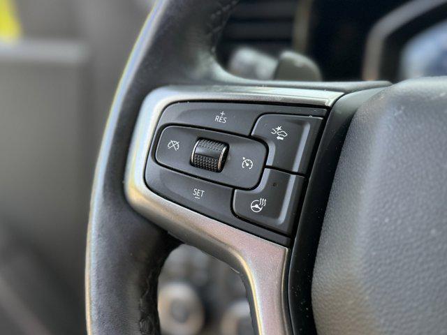Photo of 2023 Radiant Red Tintcoat Chevrolet Silverado 1500