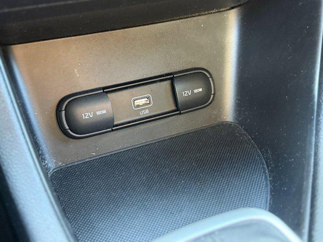 Photo of 2020 Steel Gray Kia Sportage