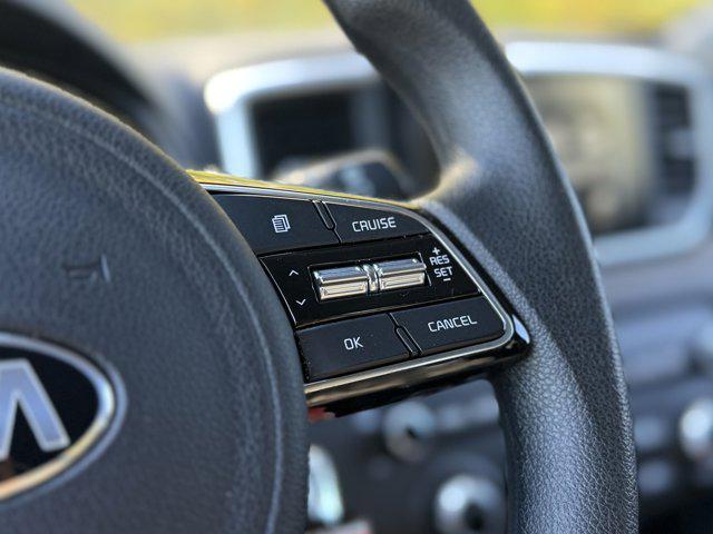 Photo of 2020 Steel Gray Kia Sportage