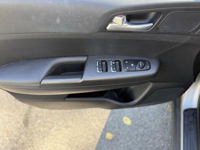 Photo of 2020 Steel Gray Kia Sportage