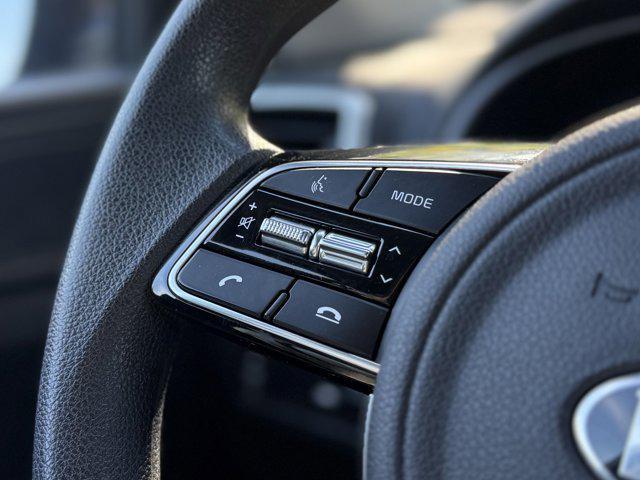 Photo of 2020 Steel Gray Kia Sportage