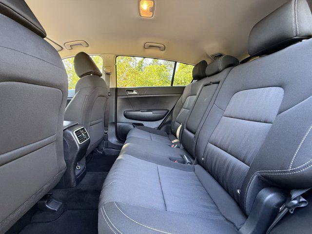 Photo of 2020 Steel Gray Kia Sportage