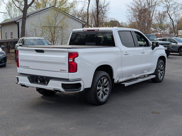 Photo of 2022 Summit White Chevrolet Silverado 1500